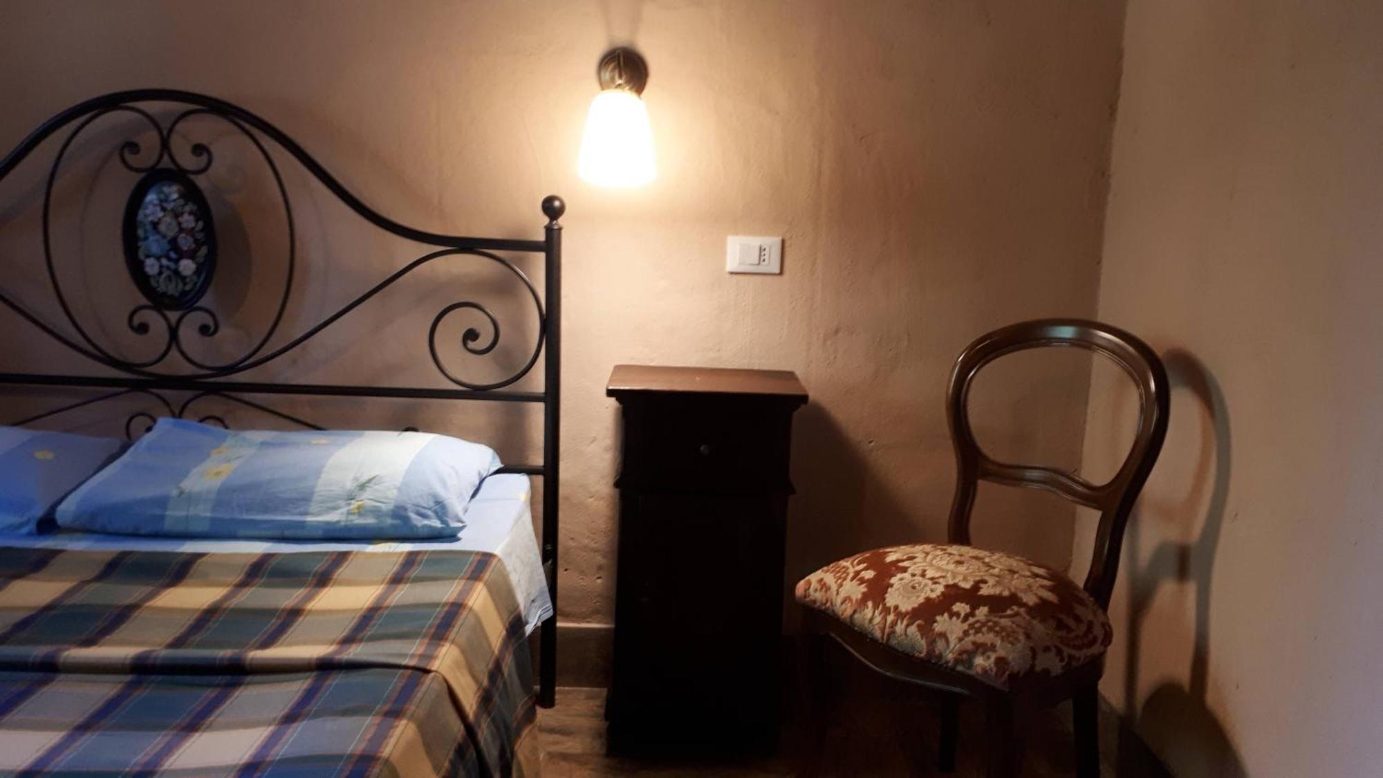 Agriturismo Podere San Lorenzo 1866 马萨马里蒂马 外观 照片