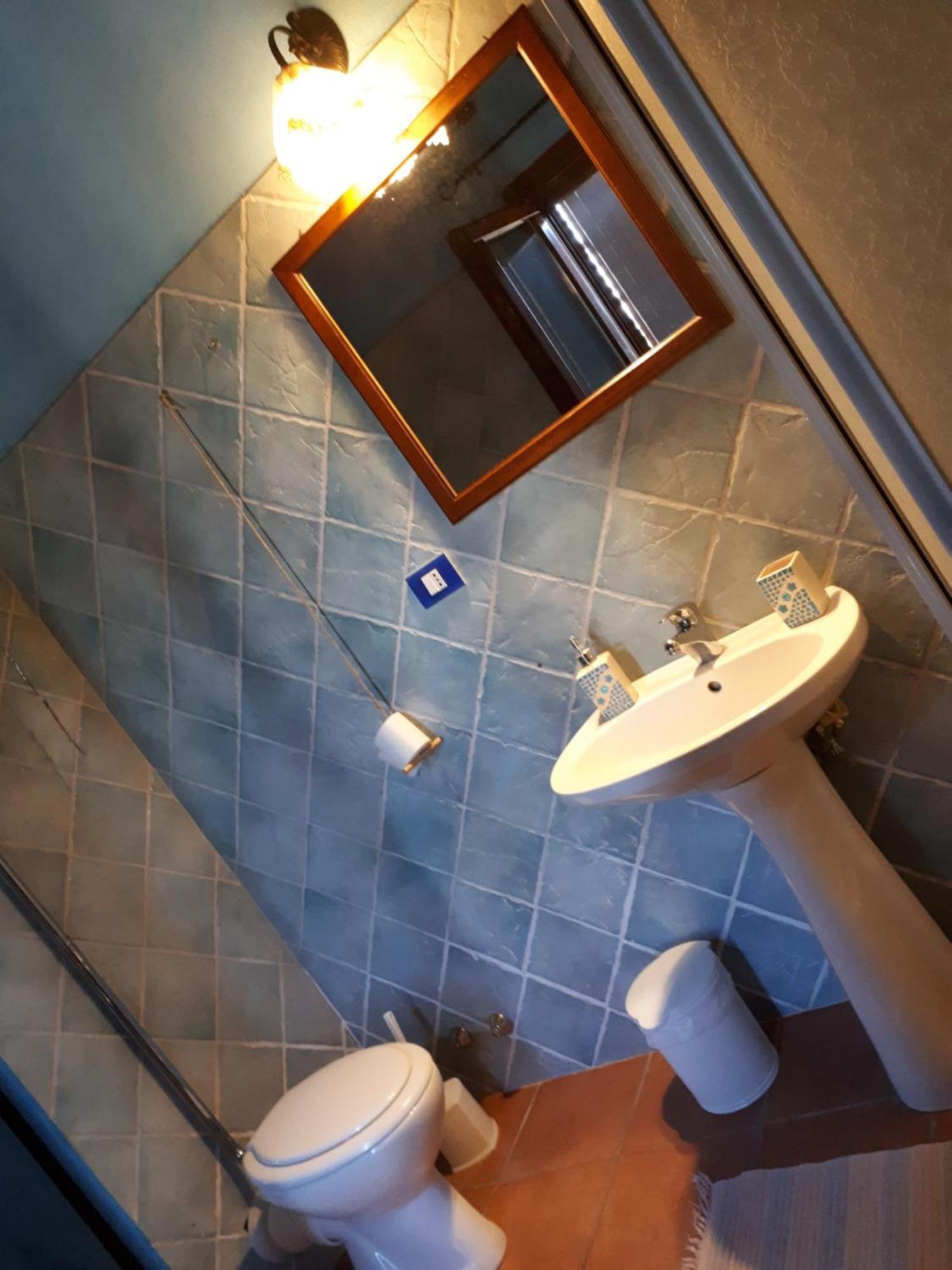 Agriturismo Podere San Lorenzo 1866 马萨马里蒂马 外观 照片