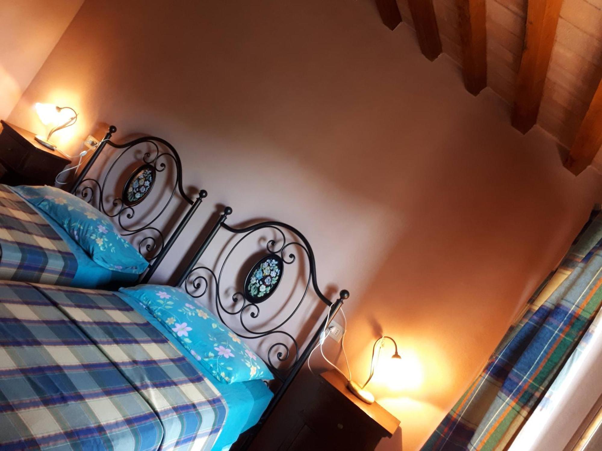 Agriturismo Podere San Lorenzo 1866 马萨马里蒂马 外观 照片