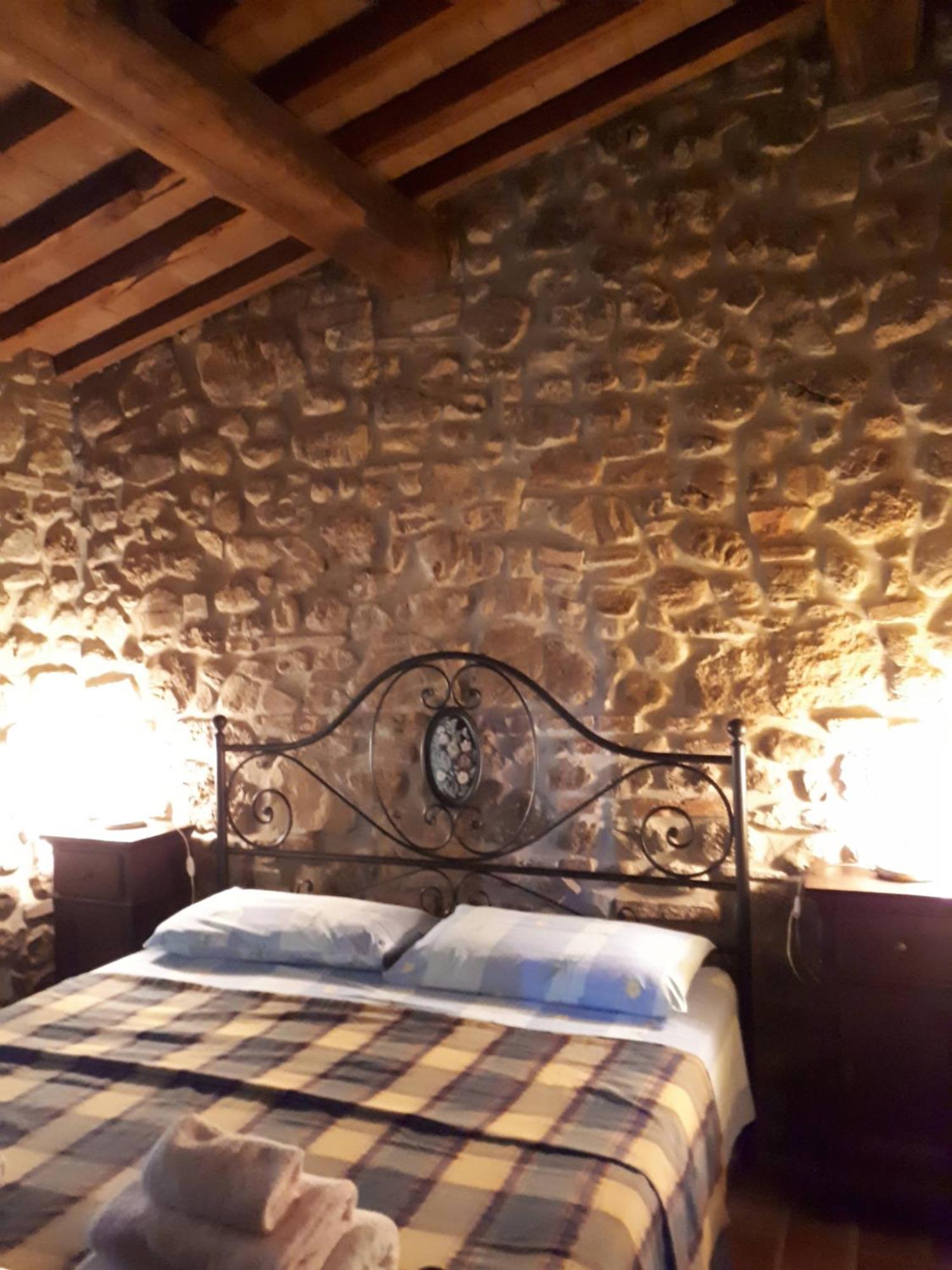 Agriturismo Podere San Lorenzo 1866 马萨马里蒂马 外观 照片