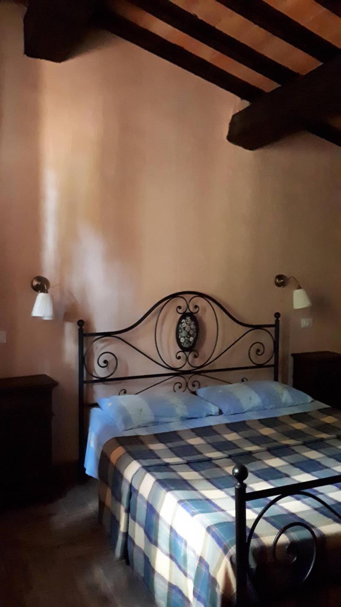 Agriturismo Podere San Lorenzo 1866 马萨马里蒂马 外观 照片