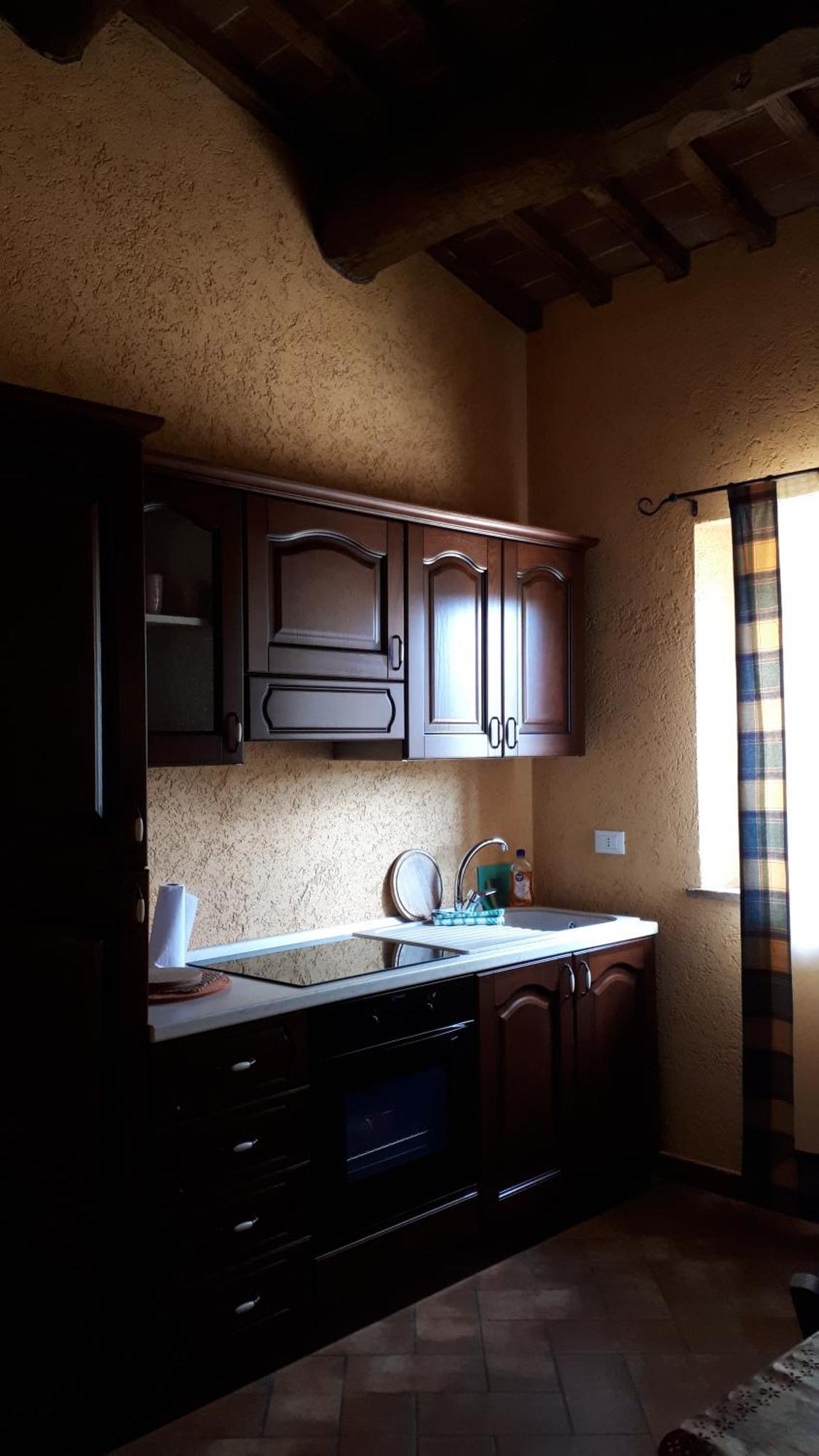 Agriturismo Podere San Lorenzo 1866 马萨马里蒂马 外观 照片