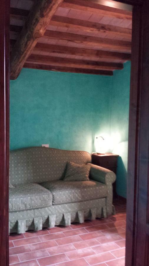 Agriturismo Podere San Lorenzo 1866 马萨马里蒂马 外观 照片