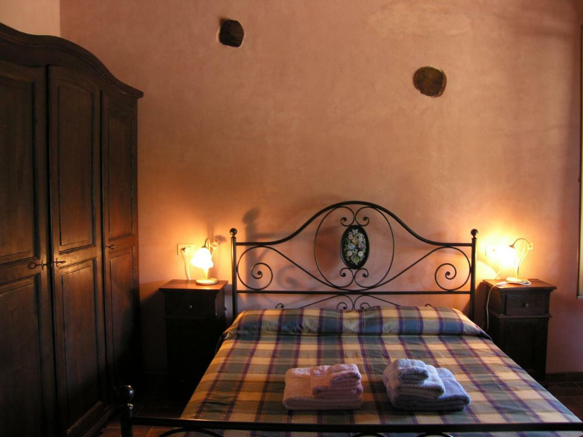 Agriturismo Podere San Lorenzo 1866 马萨马里蒂马 外观 照片
